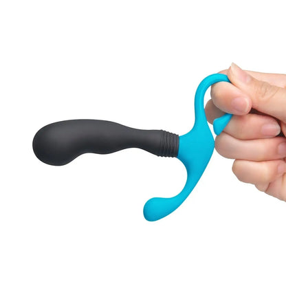 b-Vibe P-Spot Curl Hands Free Silicone Prostate Massager
