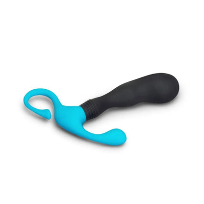 b-Vibe P-Spot Curl Hands Free Silicone Prostate Massager