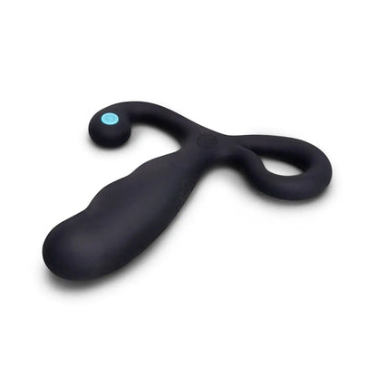 b-Vibe P-Spot Vibing Hands-Free Rechargeable Vibrating Silicone Prostate Massager