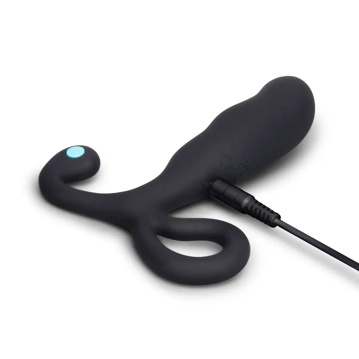 b-Vibe P-Spot Vibing Hands-Free Rechargeable Vibrating Silicone Prostate Massager