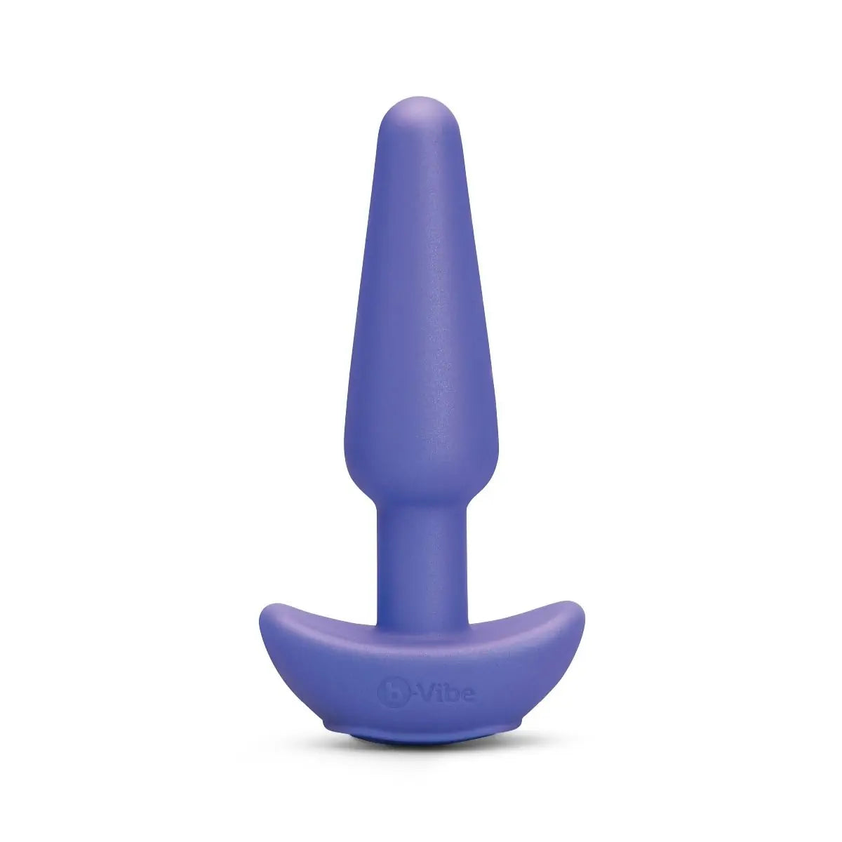 b-Vibe Snake Vibrating Silicone Prostate Plug - Lilac