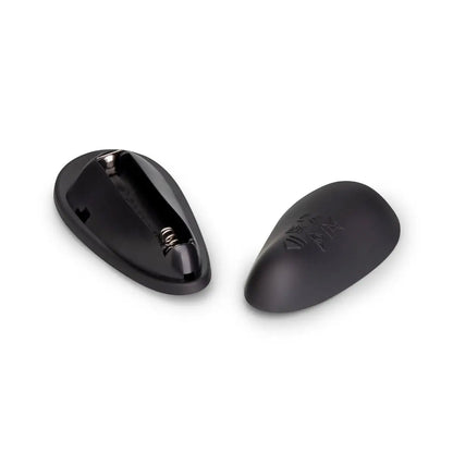 b-Vibe Butties Vibrating Remote Controlled Anal Training 2 Piece Set