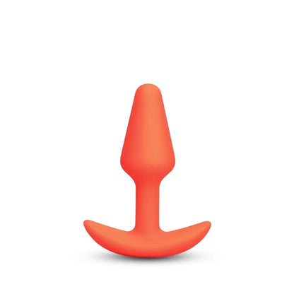 b-Vibe Butties Vibrating Remote Controlled Anal Training 2 Piece Set