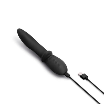 B-Vibe Rimming P-Spot Rechargeable Anal Vibrator