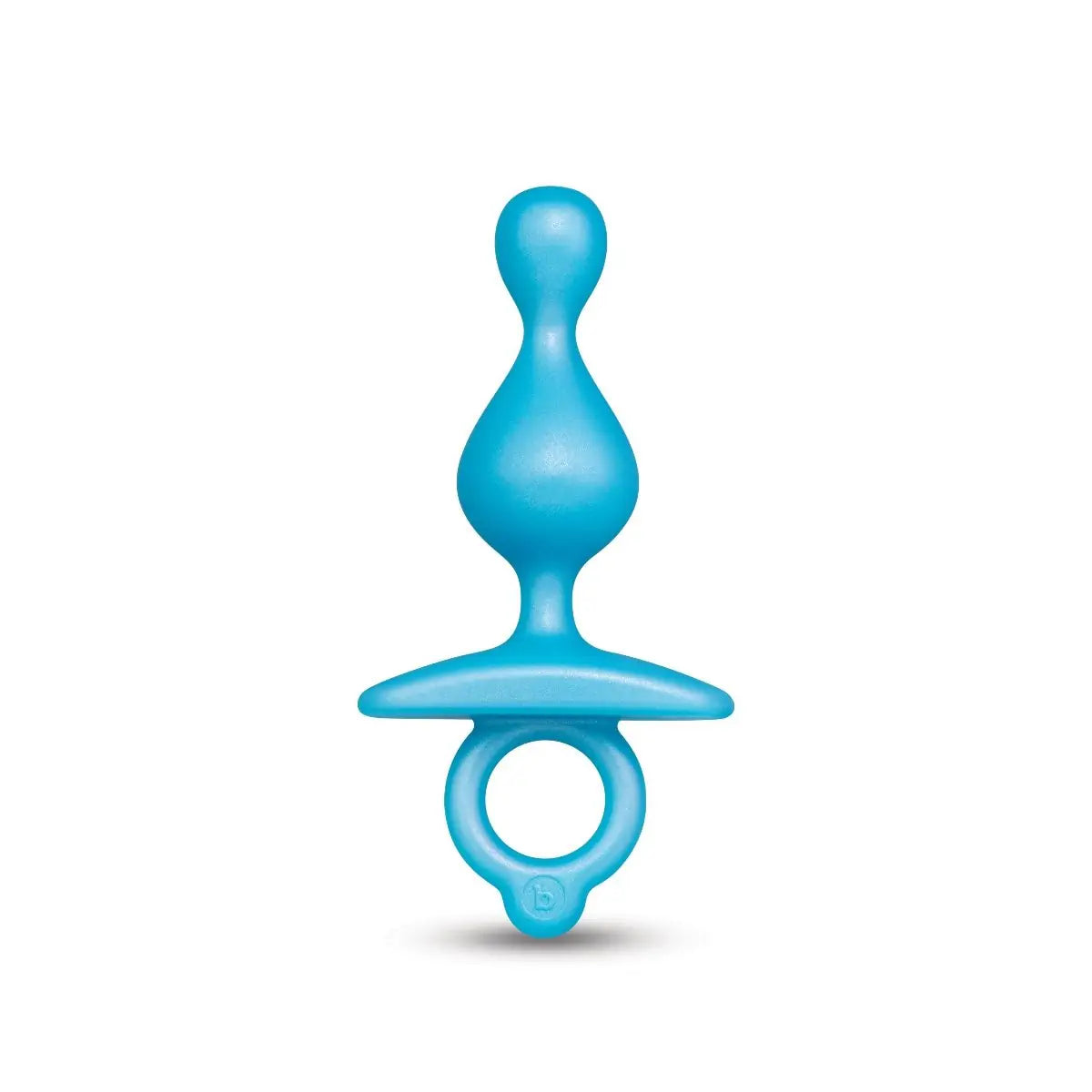 b-Vibe Butties Pop Beaded Silicone Plug