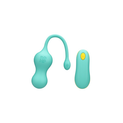 Romp Cello Remote-Controlled G-Spot Vibrator