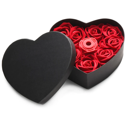 Bloomgasm The Rose Lover's Gift Box Red