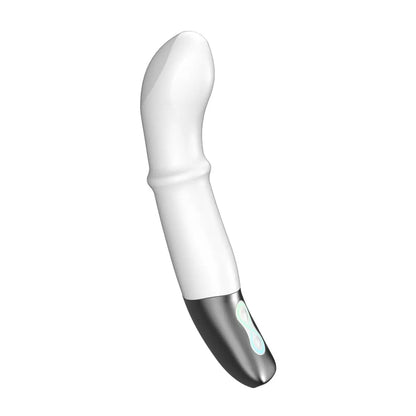 Titanz Licking Motion Rechargeable Vibrator White