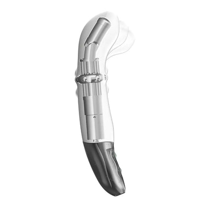 Titanz Licking Motion Rechargeable Vibrator White