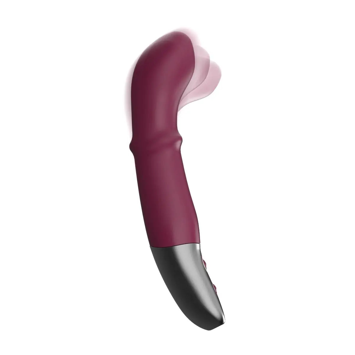 Titanz Licking Motion Rechargeable Vibrator Purple