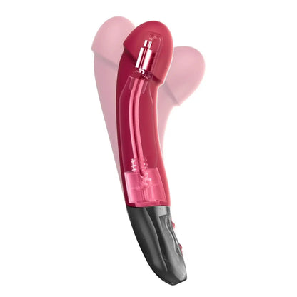 Titanz Bendable Rechargeable Vibrator Pink