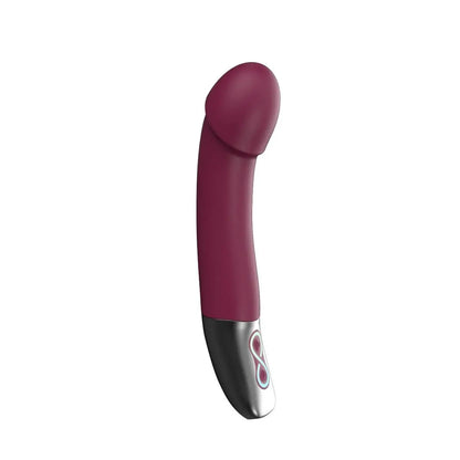 Titanz Bendable Rechargeable Vibrator Purple