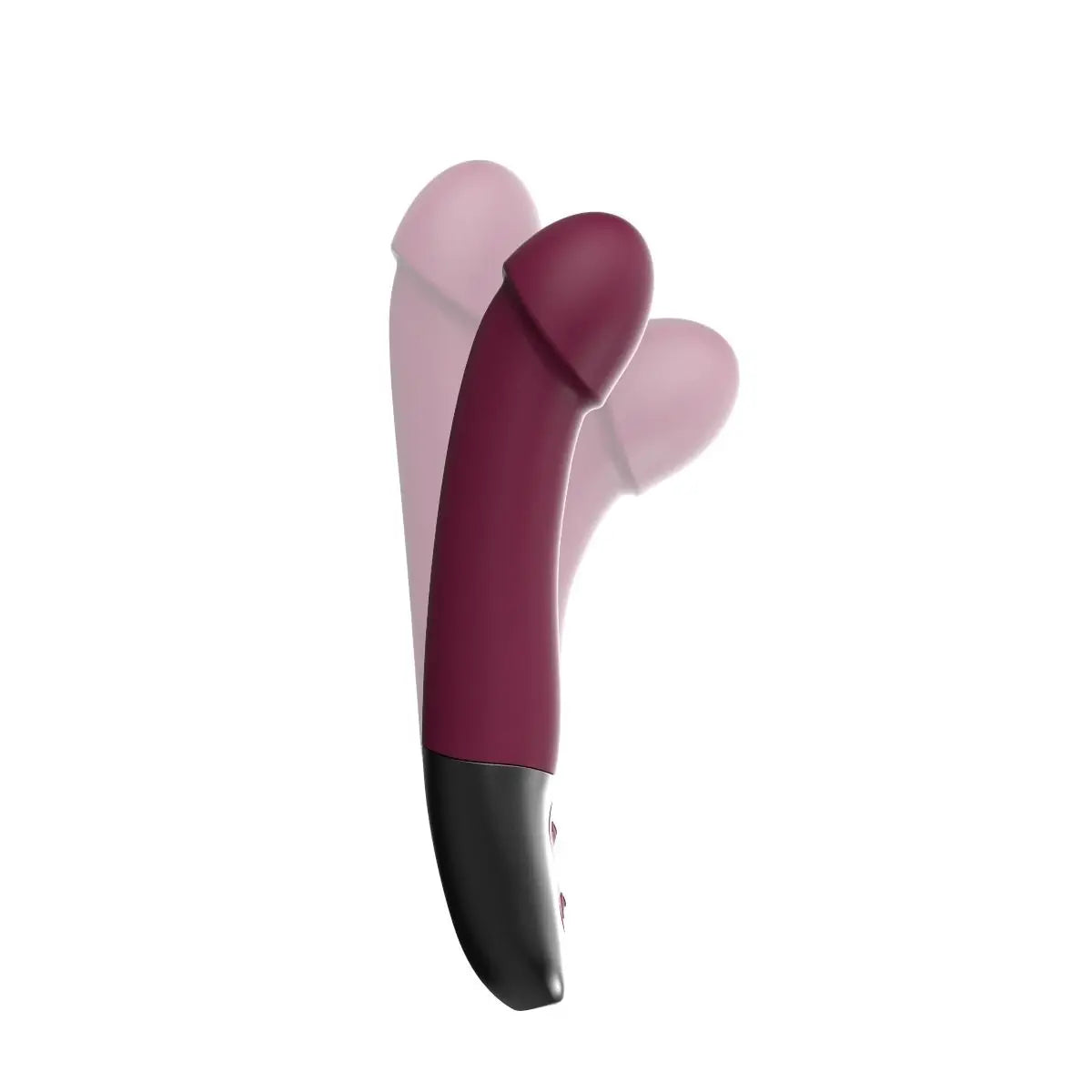 Titanz Bendable Rechargeable Vibrator Purple