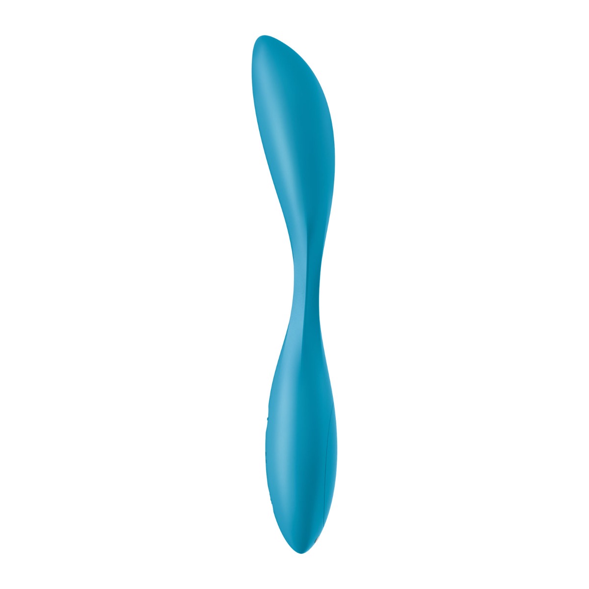 Satisfyer G-Spot Flex 1 Multi Vibrator - Petrol