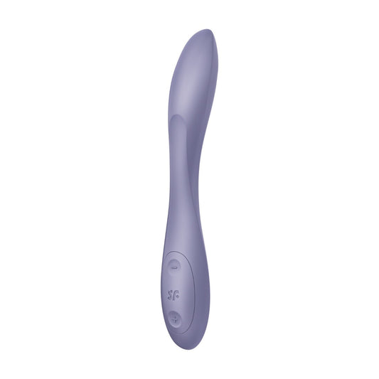 Satisfyer G-Spot Flex 2 Multi Vibrator - Dark Violet