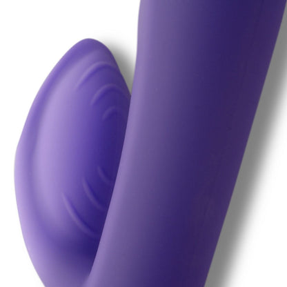 You & Me Get Me Dual Motor G-Spot Rabbit Vibrator