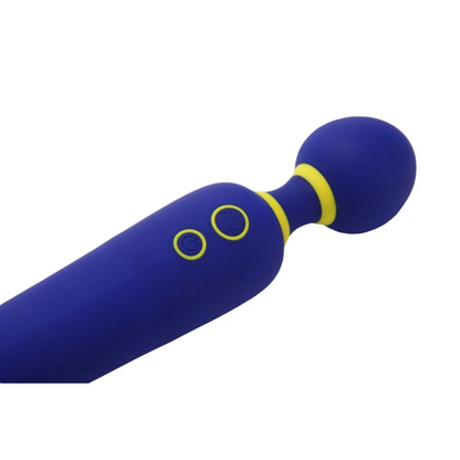 Romp Flip "Rechargeable" Flexible Head Wand Vibrator