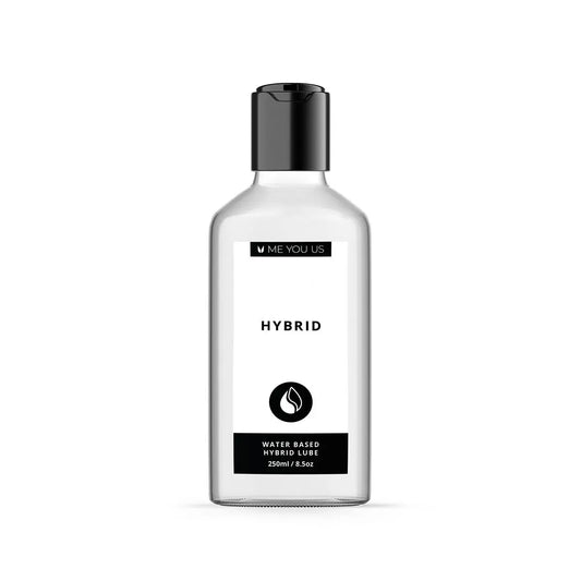 Me You Us Anal Slix Hybrid Water-Based Lubricant 250ml