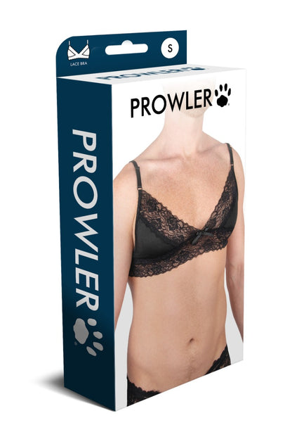 Prowler Men's Lace Bra Small (36"-38")