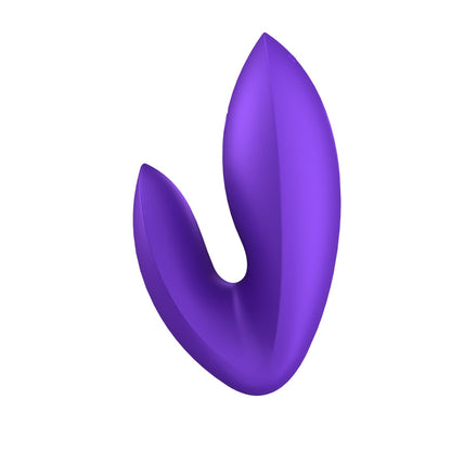 Satisfyer Love Riot Finger Vibrator - Purple