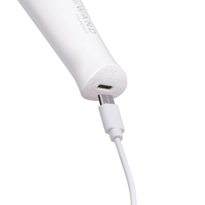 Le Wand Classique Mini Wand Massager - White