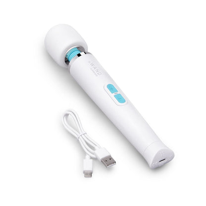 Le Wand Classique Petite Wand Massager - White