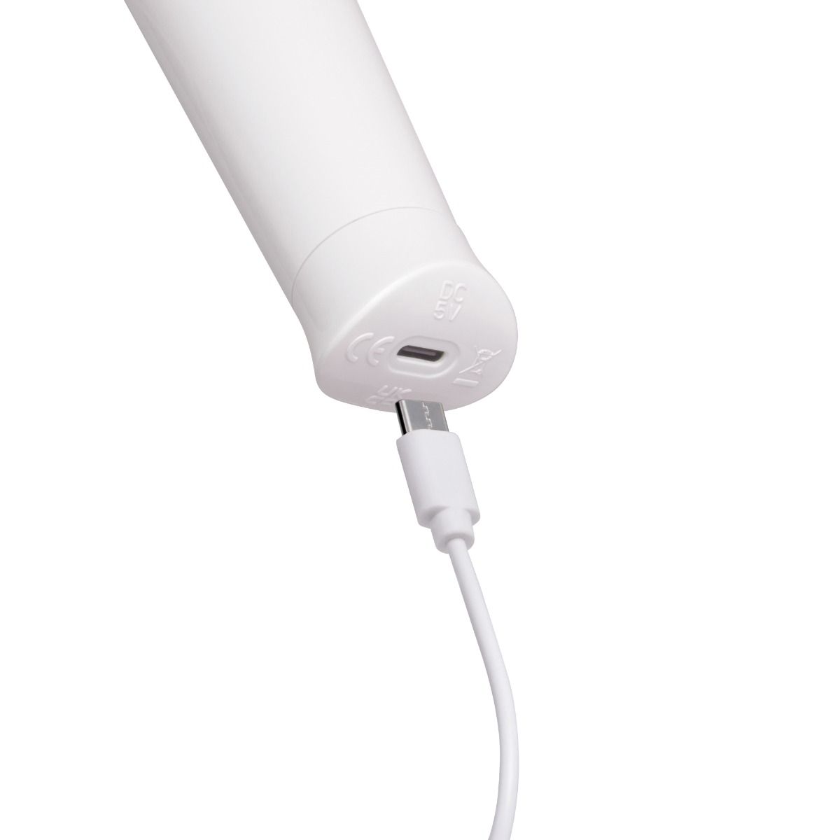 Le Wand Classique Petite Wand Massager - White