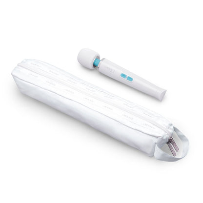Le Wand Classique Petite Wand Massager - White