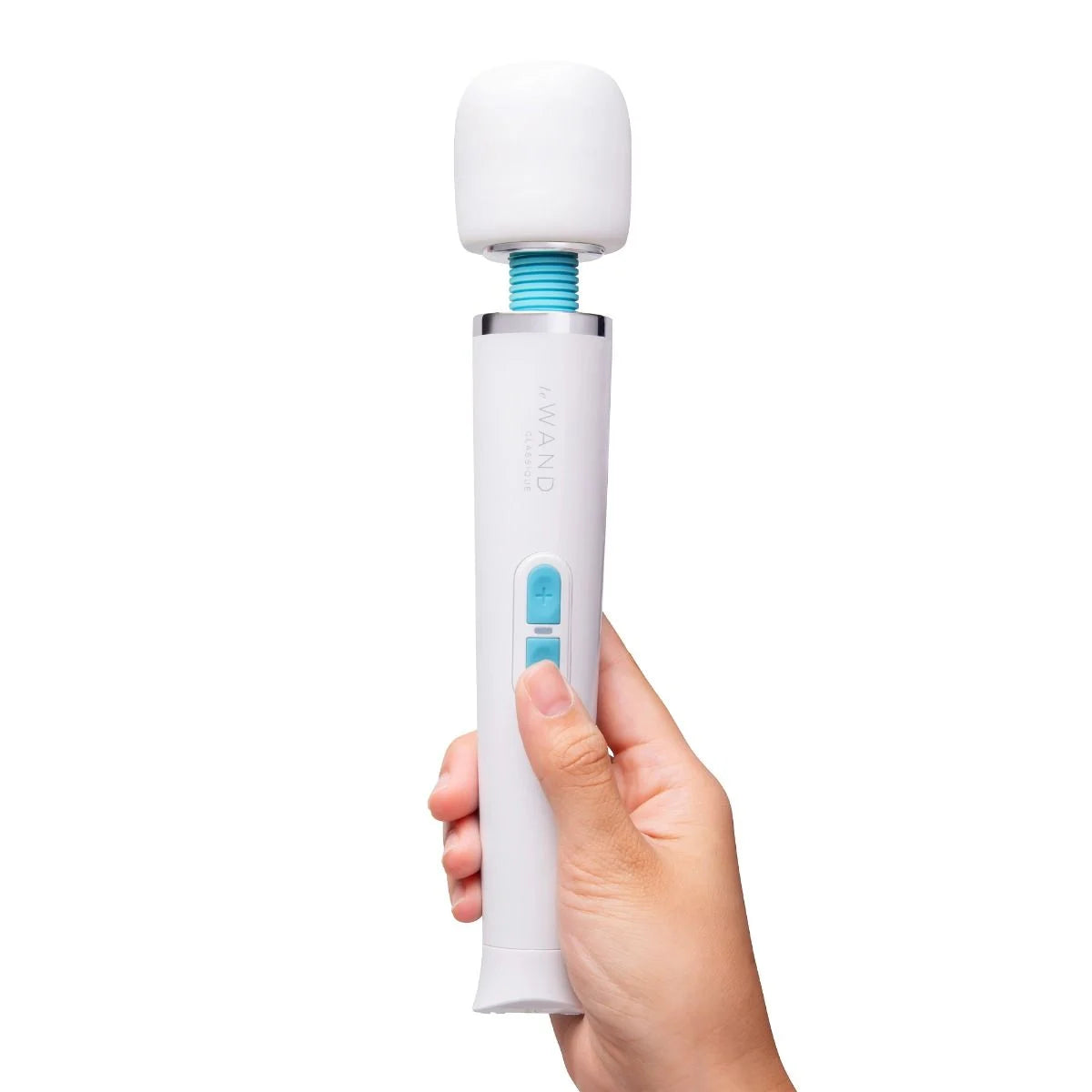 Le Wand Classique Petite Wand Massager - White