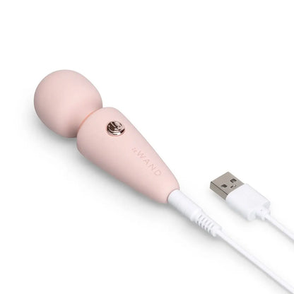 Le Wand Mini Micro Rechargeable Wand Rose Gold