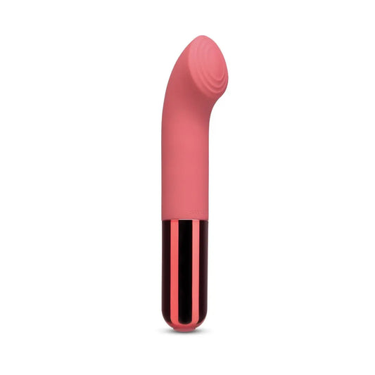 Le Wand Mini Vibe G-Love Rechargeable G-Spot Vibrator