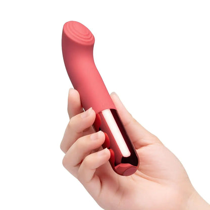 Le Wand Mini Vibe G-Love Rechargeable G-Spot Vibrator
