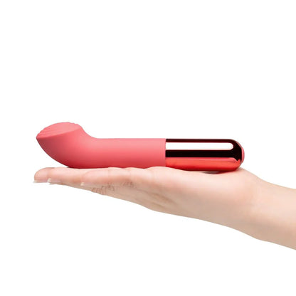 Le Wand Mini Vibe G-Love Rechargeable G-Spot Vibrator