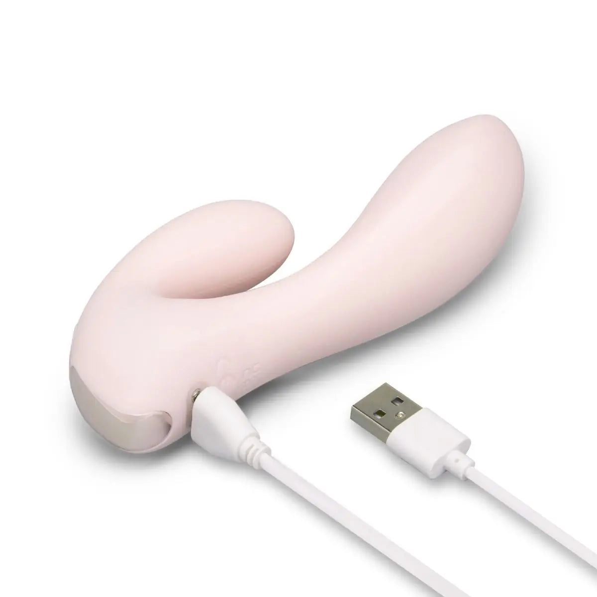 Le Wand Mini Vibe G-Double Rechargeable Clitoral & G-Spot Vibrator