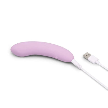 Le Wand Mini Vibe Glide Rechargeable G-Spot Vibrator