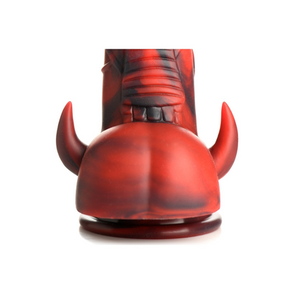 Creature Cocks Horny Devil Demon Silicone Dildo