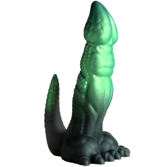 Creature Cocks Jurassic Cock Dinosaur Silicone Dildo