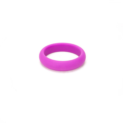 Me You Us Silicone 50mm Cock Ring - Pink