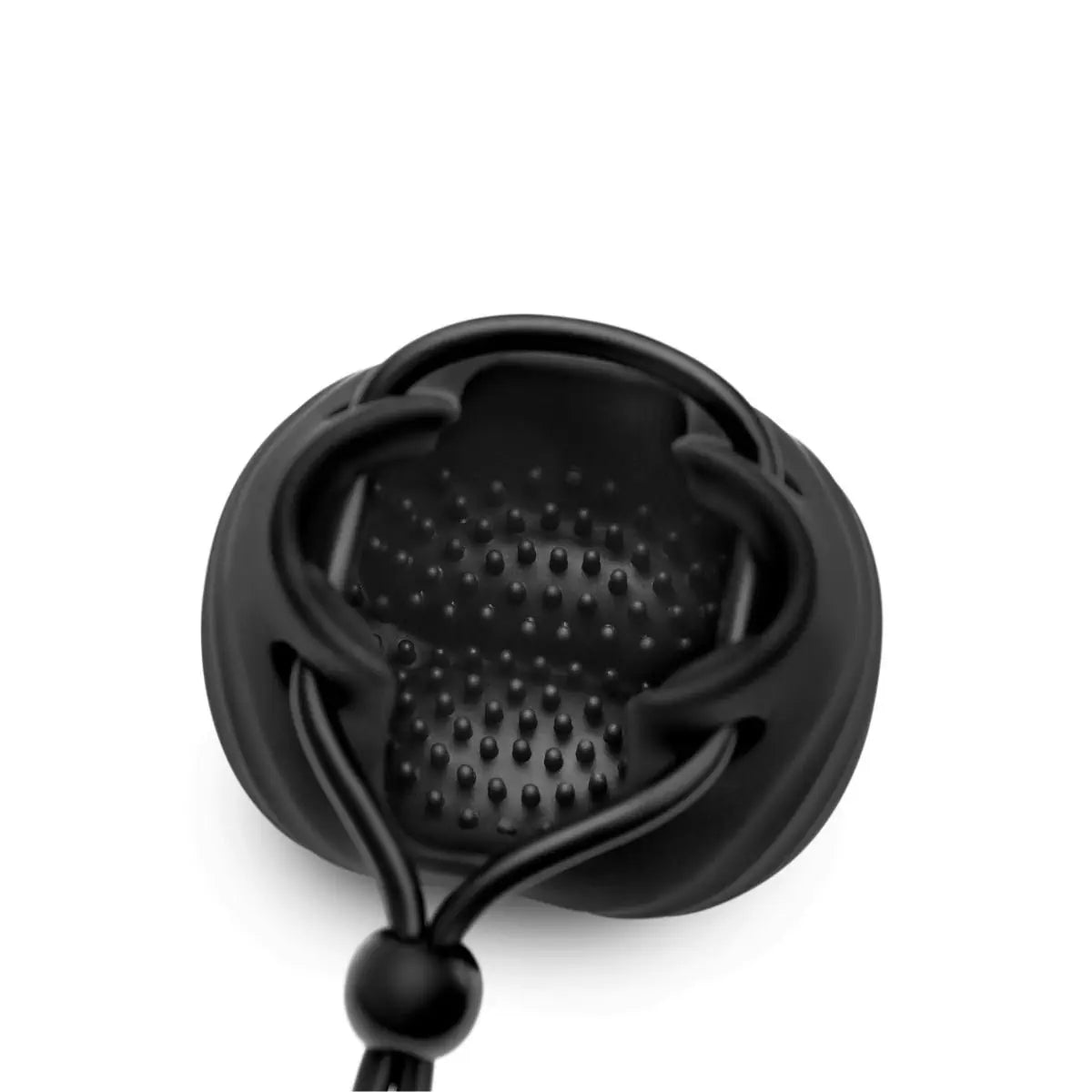 Me You Us Silicone Multi Function Vibrating Adjustable Ball Bag