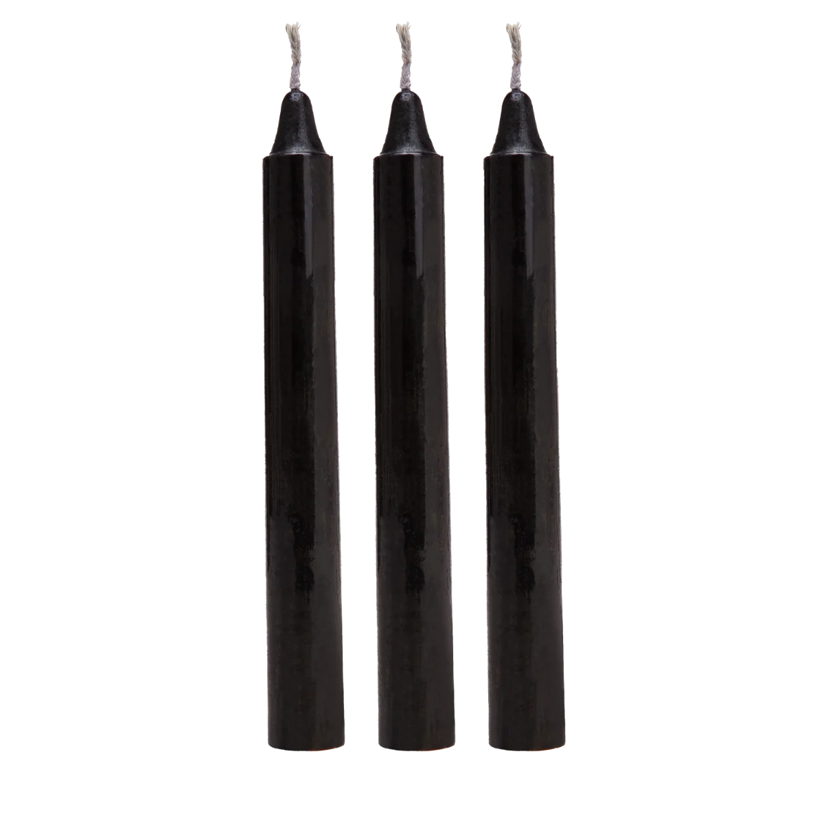 Me You Us Drip Candles 3 Pack - Black