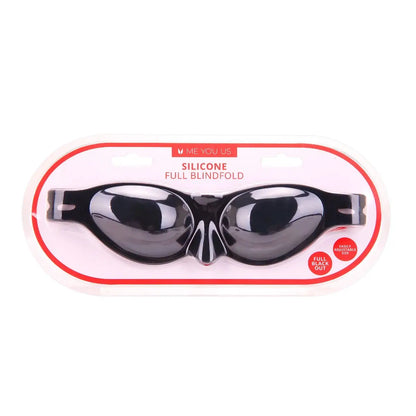 Me You Us Silicone Full Cover Blindfold