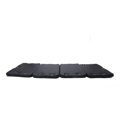 Prowler RED BDSM Bondage Board With Restraints