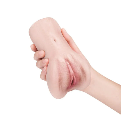 Me You Us Male Masturbator Silicone Stroker Single Hole