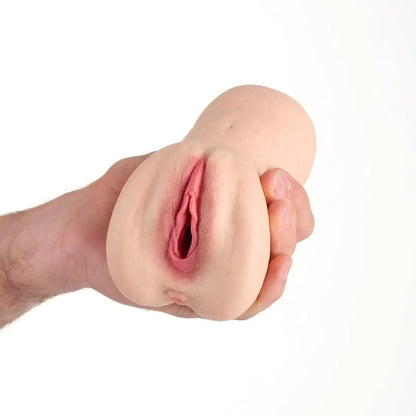 Me You Us Male Masturbator Silicone Stroker Single Hole