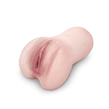 Me You Us Male Masturbator Silicone Stroker Double Hole