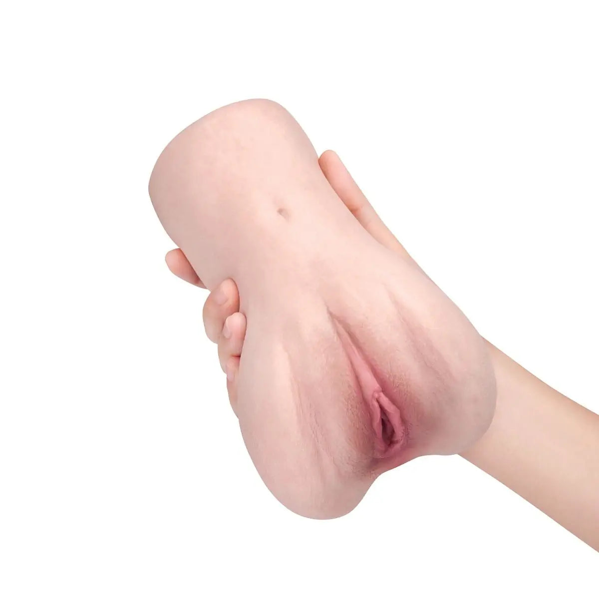 Me You Us Male Masturbator Silicone Stroker Double Hole