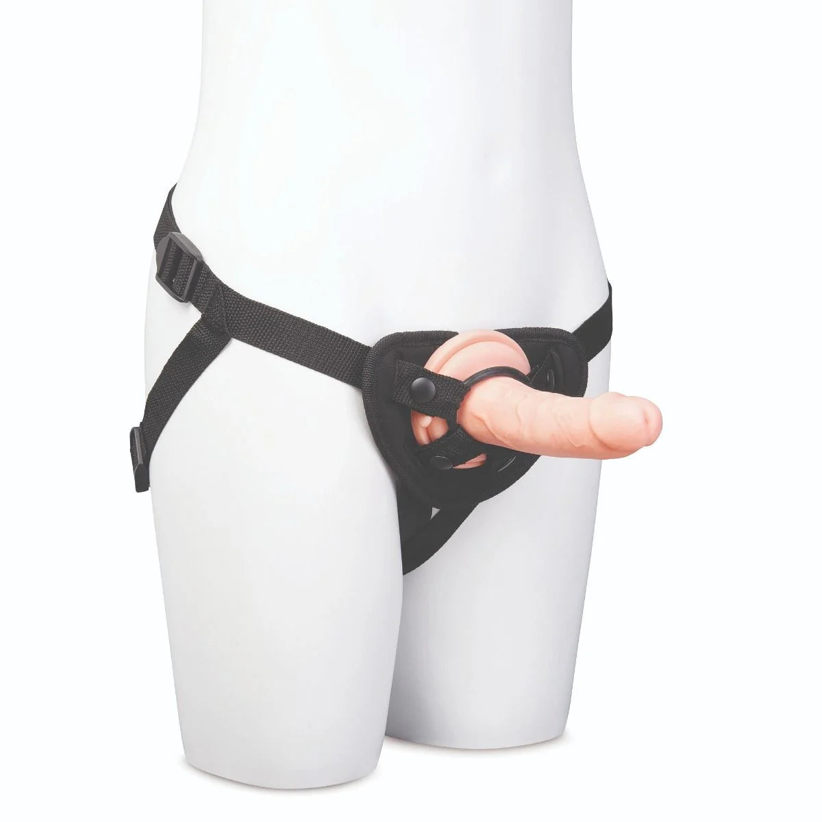 Me You Us Ultracock Harness Kit with a 6" Realistic Dildo