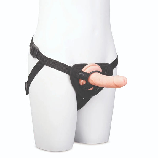 Me You Us Ultracock Harness Kit with a 6" Realistic Dildo