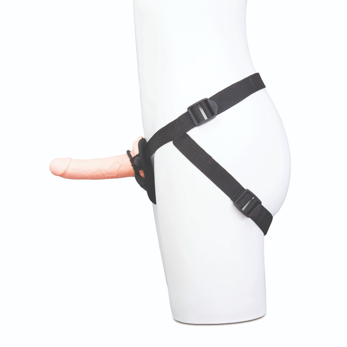 Me You Us Ultracock Harness Kit with a 6" Realistic Dildo