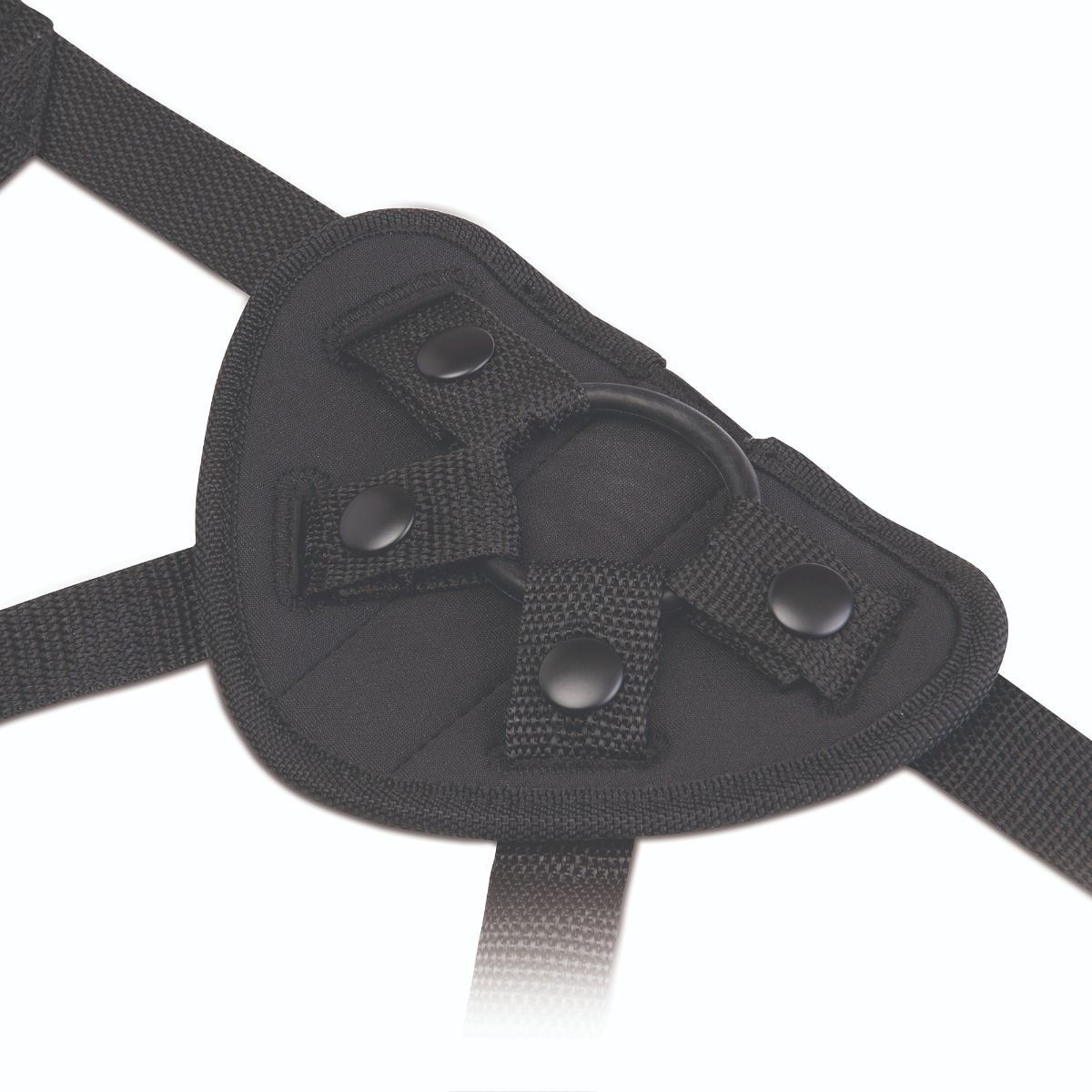 Me You Us Adjustable Pegging Harness Kit including 5" Dildo